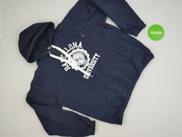 bluzy kibicowskie: Bluza z kapturem damska, rozmiar XL — 2