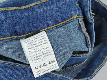 shein spodenki jeansowe damskie: Shein, Szorty damskie, rozmiar S — 6