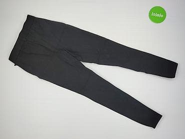 spodnie zara basic: Zara, Spodnie materiałowe damskie, rozmiar S — 3