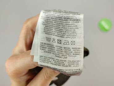 smog relaxed fit t shirt new yorker: SMOG, T-shirt for men, size XS — 5