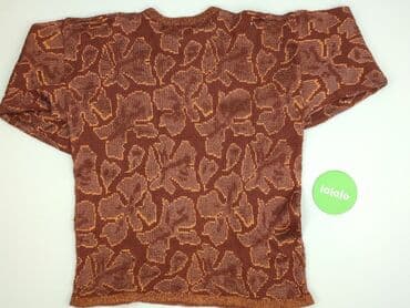 sweter z dinozaurem: Sweter damski, rozmiar M — 3