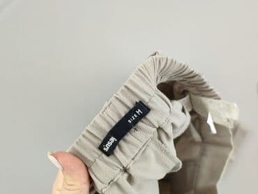 house spodnie cargo damskie: Sinsay, Spodnie materiałowe damskie, rozmiar M — 4