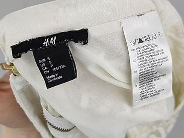 sweter kaszmir hm: H&M, Spódnica damska, rozmiar S — 4