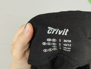 lidl legginsy sportowe: Crivit, Legginsy Sportowe damskie, rozmiar S — 4
