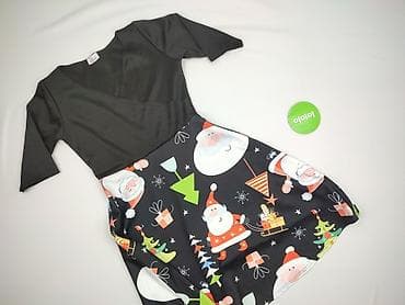 sinsay stranger things: Want That Trend, Sukienka damska, rozmiar L — 2