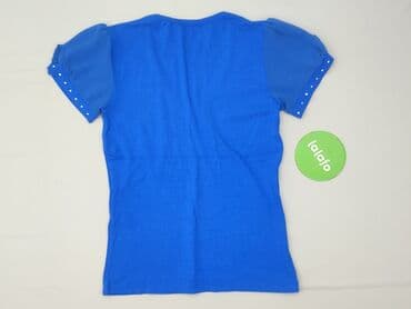 eleganckie bluzki andżela: Bluzka damska, rozmiar S — 3