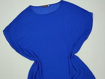 tono moda plus size: Sepia, Bluzka damska, rozmiar 4XL — 1