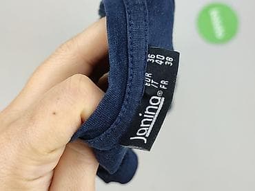 janina denim: Janina, Top damski, rozmiar S — 4
