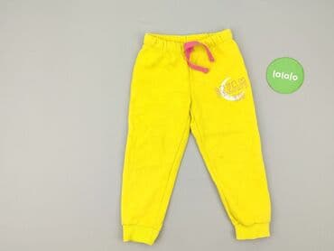 lidl sukienki letnie: Sweatpants, Lupilu, 3-4 years, 98/104, condition - Very good — 2
