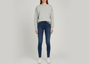 bluzy damskie only play: Wybierz, Bluza damska
, rozmiar S — 6