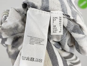 dresy w panterke: Bluzka damska, rozmiar M — 4
