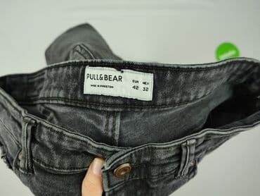 dżinsy pull and bear: PULL&BEAR, Jeans for women, size XL — 4