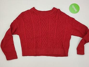 hiszpanski: Stradivarius, Sweter damski, rozmiar S — 2