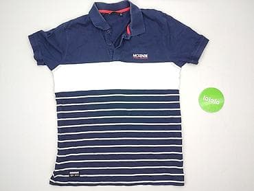 dresy z lampasem: McKenzie, Koszulka polo dla mężczyzn, rozmiar M — 3