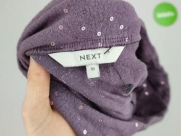 hm cekinowy top: NEXT Petite, Bluzka damska, rozmiar S — 4