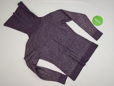 sweter damski h: Golf damski, rozmiar S — 3