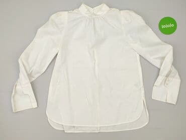 białe bluzki koszulowe h m: H&M, Koszula damska, rozmiar M — 2