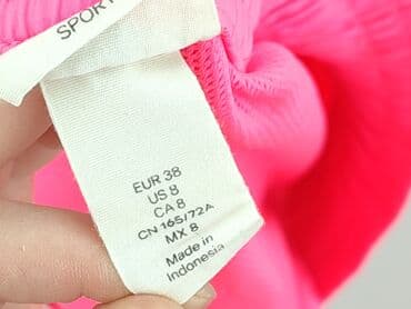 komplety dresowe damskie hm: H&M Sport, Szorty damskie, rozmiar M — 5