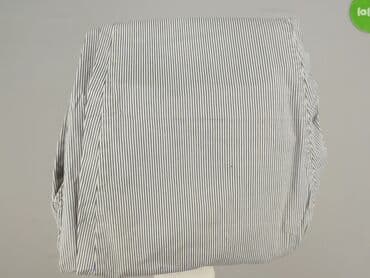 sinsay marynarka oversize: H&M L.O.G.G., Chinosy dla mężczyzn, L — 6