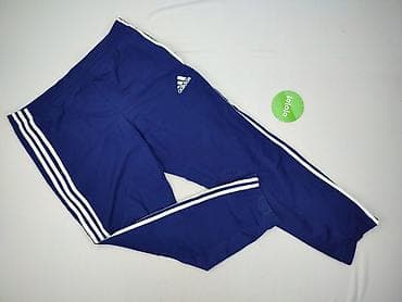 sweter 3xl: Adidas, Spodnie dresowe damskie, rozmiar 3XL — 2