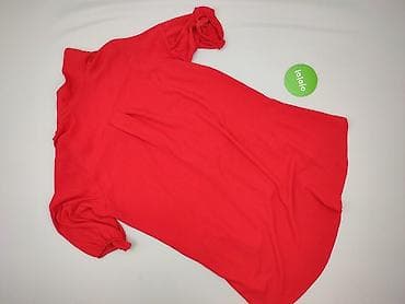 second hand second hand second hand: Women`s tunic, size 3XL — 3