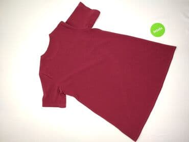 piękne czerwone sukienki na wesele: Stradivarius, Sukienka damska, rozmiar L — 3