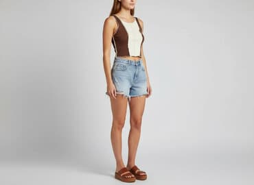 shein podkoszulki damskie: Shein, Top damski, rozmiar XS — 7