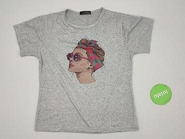 koszulki z nadrukiem nirvana: T-shirt damski, rozmiar M — 2