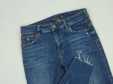 Kobiety: Bershka, Jeansy damskie, M — 1