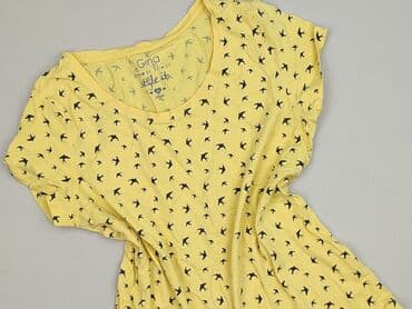 koszulka z barcelony: Gina Tricot, T-shirt damski, rozmiar M — 1