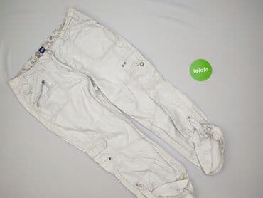 spodnie kargo: Spodnie cargo damskie, rozmiar XS — 2