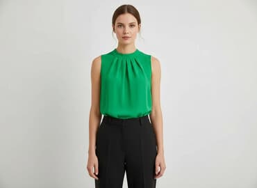 aplikacje z ubraniami: REGINA FASHION, Top damski, rozmiar S — 8