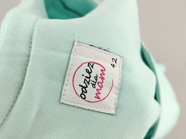 długie sukienki na wesele dla mamy duże rozmiary: Sukienka damska, rozmiar XL — 5