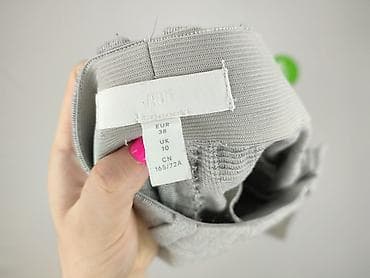 danielki 23: H&M, Spodnie materiałowe damskie, rozmiar M — 4