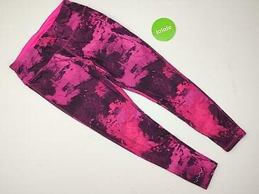 szorty m: Crivit, Legginsy Sportowe damskie, rozmiar M — 2