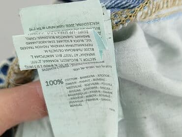 jeansy pumpy: Jeansy damskie, rozmiar S — 5