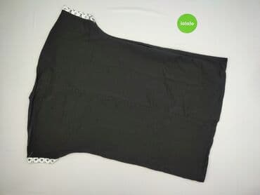 bluzka z dlugim rekawem czarna: Tunika damska, rozmiar One size — 3