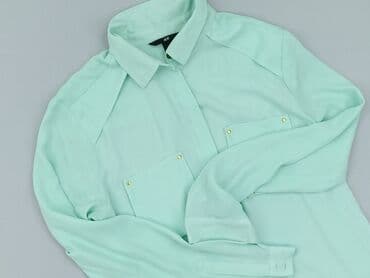 дублянка жіноча польща: H&M, Сорочка жіноча, розмір S — 1