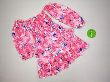 sukienki boho plus size: Sukienka damska, rozmiar 2XS — 2