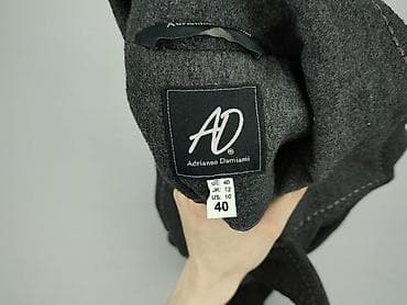 Жінкам: Adrianno Damianii, Плащ жіночий, розмір M — 4