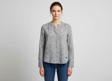 koszulka z długim rękawem guess: Koszula damska, rozmiar L — 7