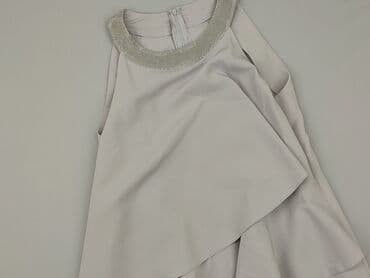 sukienka na chrzest dla mamy plus size: Sukienka damska, rozmiar S — 1