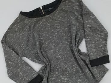 sweter w truskawki zara: Reserved, Sweter damski, rozmiar L — 1
