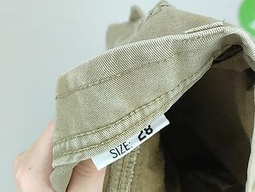 cargo: Męskie spodnie cargo jogger Balaclava Crew - Kolor: beż/piaskowy - — 5