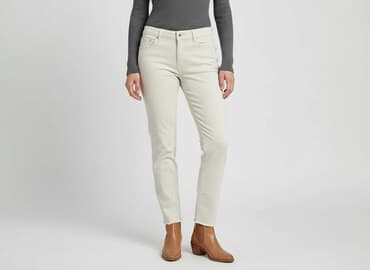 kapcie ars: Arizona, Jeansy damskie, rozmiar S — 8