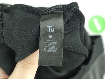 tatuum sukienki: Tu, Spodnie materiałowe damskie, rozmiar XL — 5