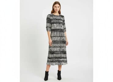 sukienka h m czerwona: H&M, Sukienka damska, rozmiar XS — 8