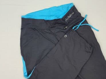 dawniej spodnie do konnej jazdy: Rodeo, Spodnie 3/4 damskie, rozmiar M — 1