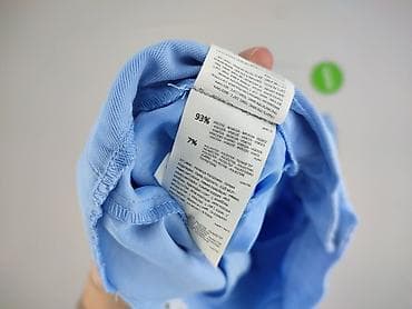 spodni: Spodnie materiałowe damskie, rozmiar L — 5