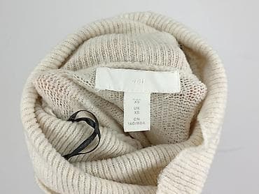 czerwony sweter h: H&M, Sukienka damska, rozmiar XS — 4